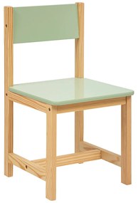 Scaun de birou pentru copii CLASSIC, înălțime 54,5 cm