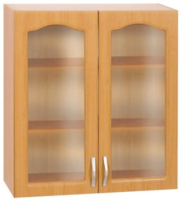 Dulap superior de bucătărie Leite MDF klasik W80S. 788691