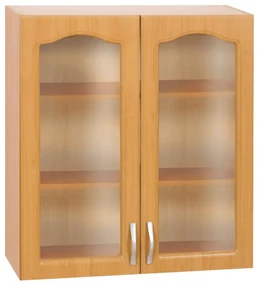 Dulap superior de bucătărie Leite MDF klasik W80S. 788691
