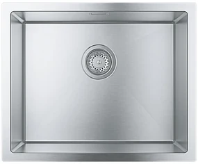 Grohe Bauloop baterie bucatarie pe picior StarLight Chrome 31368001