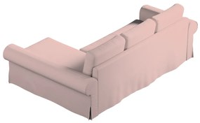 Husa canapea extensibila cu sezlong Backabro