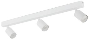 Spot NEX 3xGU10/10W/230V alb