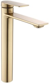 Rea Storm baterie lavoar stativ auriu REA-B7962