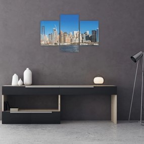 Tablou - Manhattan în New York (90x60 cm)
