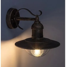 Aplică de exterior Rabalux 8271 OSLO 1xE27/60W/230V IP44
