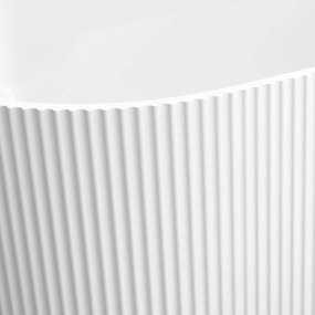 Cada din acril freestanding CORSO 170cm