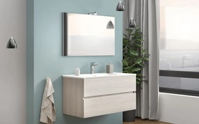 Set lemn masiv Mobilier Baie Suspendat Craig