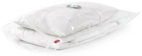 Set saci de depozitare Compactor Bag 80 x 130 cm, 2 buc, transparent