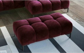 Taburet PLAZA XL, personalizabil, 134x71x44 cm