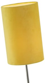 Searchlight EU700759 - Lampă de masă TORO 1xE14/7W/230V galben