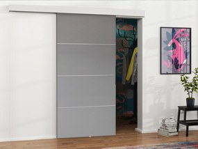 Uși culisante Meralia Plus 80 (grafit). Promo -17%. 1059773