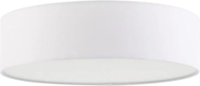Eglo 56166 - Plafonieră LED 2xE27/11W/230V Ø 38 cm albă