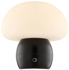 Brilliant - Lampă de birou LED reîncărcabilă, reglabilă DUPIS LED/2W/5V 2700K, negru