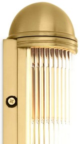 Aplica de perete design LUX Auburn alama antic 115089 HZ