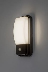 Rabalux 77233 - Aplica LED de exterior cu senzor MATZEN 20W/230V IP65