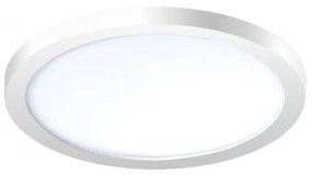 Spot LED pentru baie incastrat IP44 Slim 15 round 4000K alb