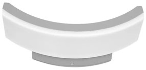 Ecolite Z1108-SED - Aplică perete exterior LED STYL LED/8W/230V IP54