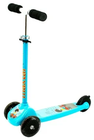 Trotineta copii Maxtar Sparkle, albastru