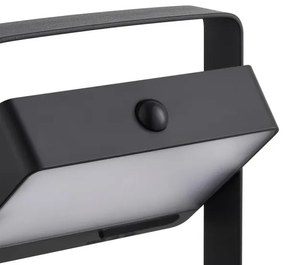 Nordlux - Lampă solară LED SAULIO LED/4,45W/3,7V IP44 2000 mAh