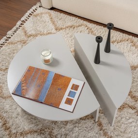 Masă de cafea Orion Grey