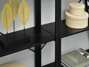 Raft Gecon Reg Zes (negru). 1111812