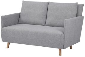 Canapea futon Wally (gri). Promo -6%. 1050965