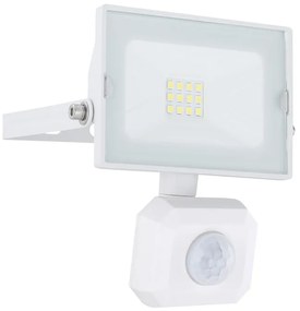 Aplica LED de exterior cu senzor de miscare IP44 HELGA