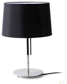 Veioza / Lampa de masa moderna alba, VOLTA 20026