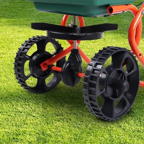 Sămănătoare SEED, 25L, verde/portocaliu Gardebruk