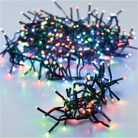 Ghirlandă luminoasă LED de exterior pentru Crăciun 768xLED/230V/8 funcții 8,5 m IP44 multicolor