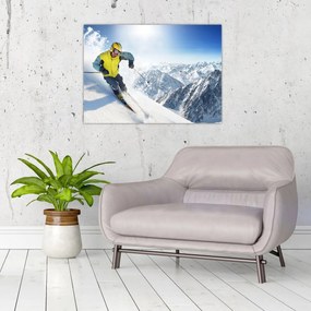 Tablou - Schior (70x50 cm)