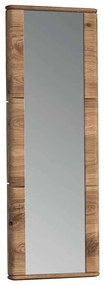 Oglindă Siena, Stejar Masiv, 116.6x41x4 cm