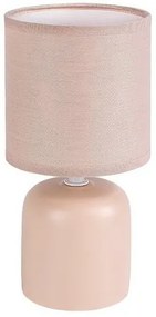 Lampă de masă Rabalux 74057 Daphini, roz