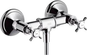 Baterie dus dubla comanda Hansgrohe Axor Montreux