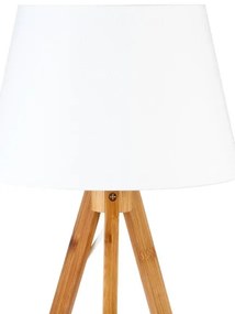 Lampă de masă Atmosphera BAHI 1xE14/40W/230V bambus