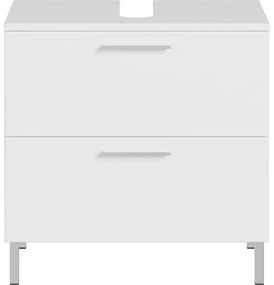 Dulap sub chiuvetă alb 60x60 cm Arvada – Germania