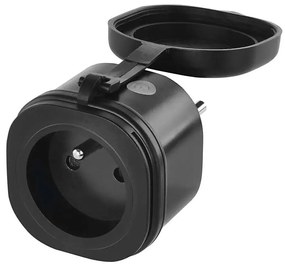 Priză inteligentă de exterior GoSmart 3680W/230V/16A Tuya IP44