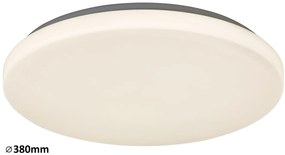 Plafoniera moderna diametru 38cm, LED Rob 2285 RX