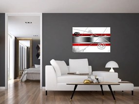 Tablou abstract (90x60 cm)