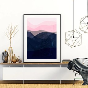 Poster - Abstracție (A4)