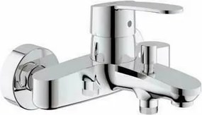 Baterie cada - dus Grohe Eurostyle Cosmopolitan crom lucios