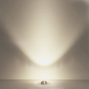 Spot LED incastrabil IP67 Euston Hood SSS