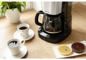 Sencor aparat cafea cu filtru 1,25 l 1000W/230V
