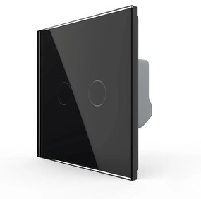 Intrerupator Dublu cu Revenire, Contact Uscat si 12/24V cu Touch LIVOLO – Serie Noua