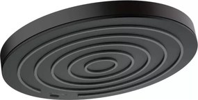 Palarie de dus negru mat Hansgrohe Pulsify Select 260 cu 1 jet