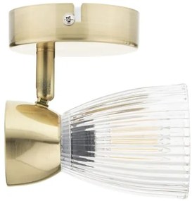 Spot BEST 1xE14/40W/230V auriu