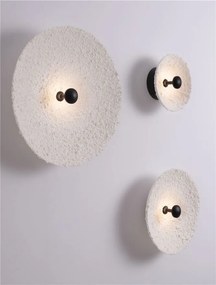 Aplica perete LED design decorativ VELINA 40cm