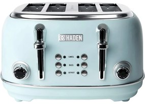 Prăjitor de pâine albastru deschis Heritage – Haden