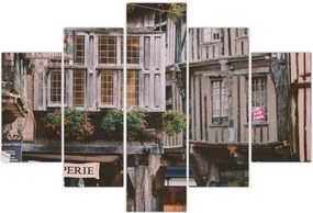 Tablou - Creperia (150x105 cm)