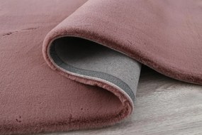 Covor Shaggy soft, Heinner, 200x300 cm, poliester/bumbac, mov